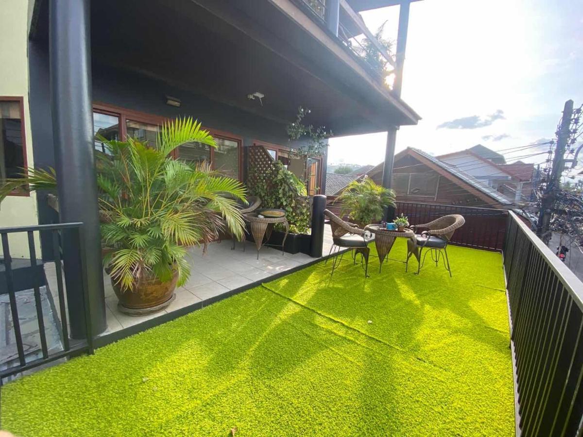 Green​ House​ Samui Bophut Exterior foto