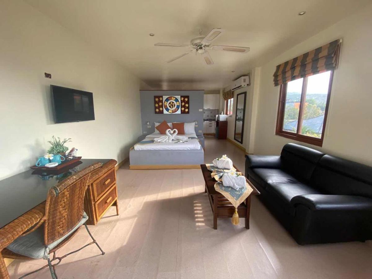 Green​ House​ Samui Bophut Exterior foto