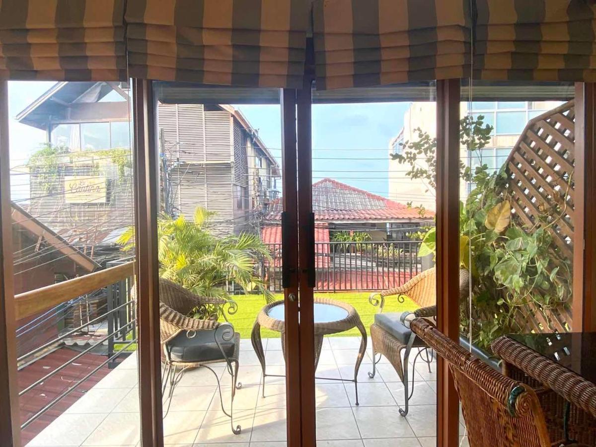 Green​ House​ Samui Bophut Exterior foto