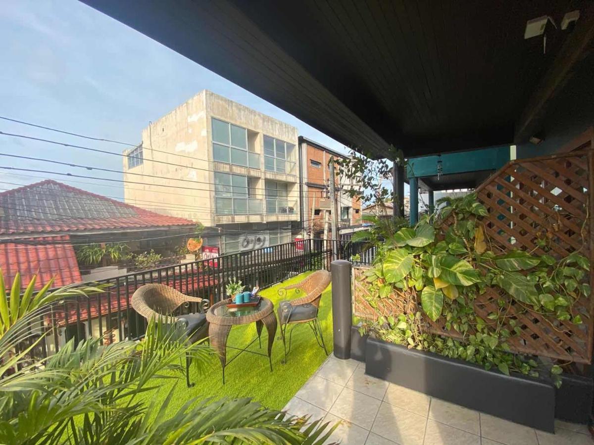 Green​ House​ Samui Bophut Exterior foto